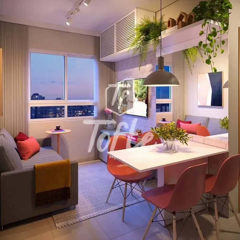 Apartamento, 2 quartos, 33 m² - Foto 4