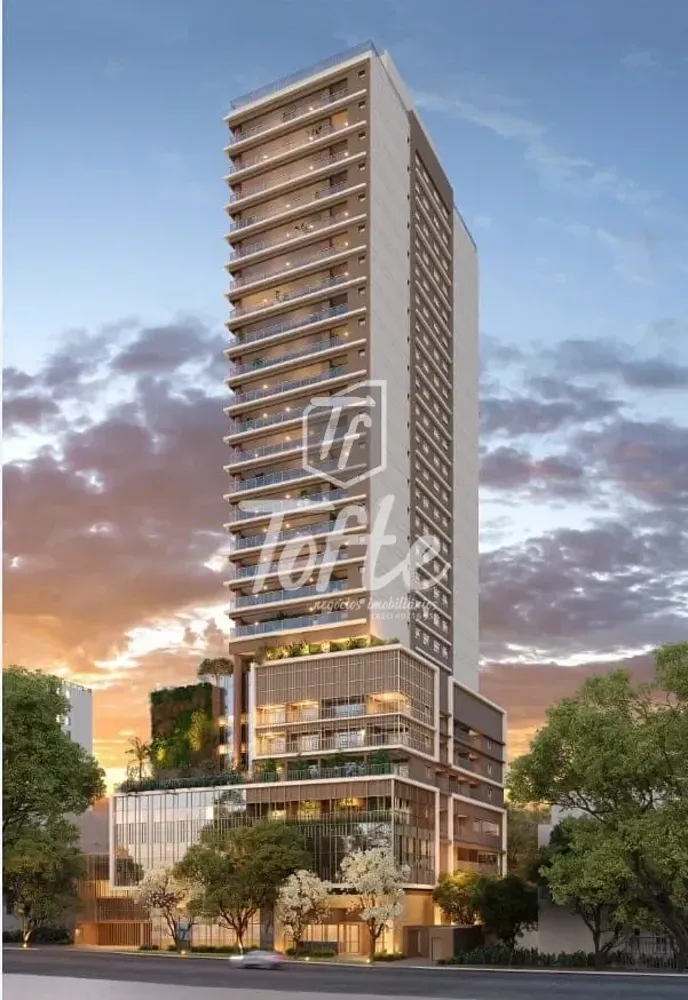 Apartamento, 4 quartos, 212 m² - Foto 1