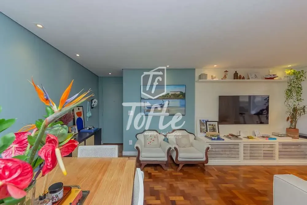 Apartamento, 3 quartos, 91 m² - Foto 1