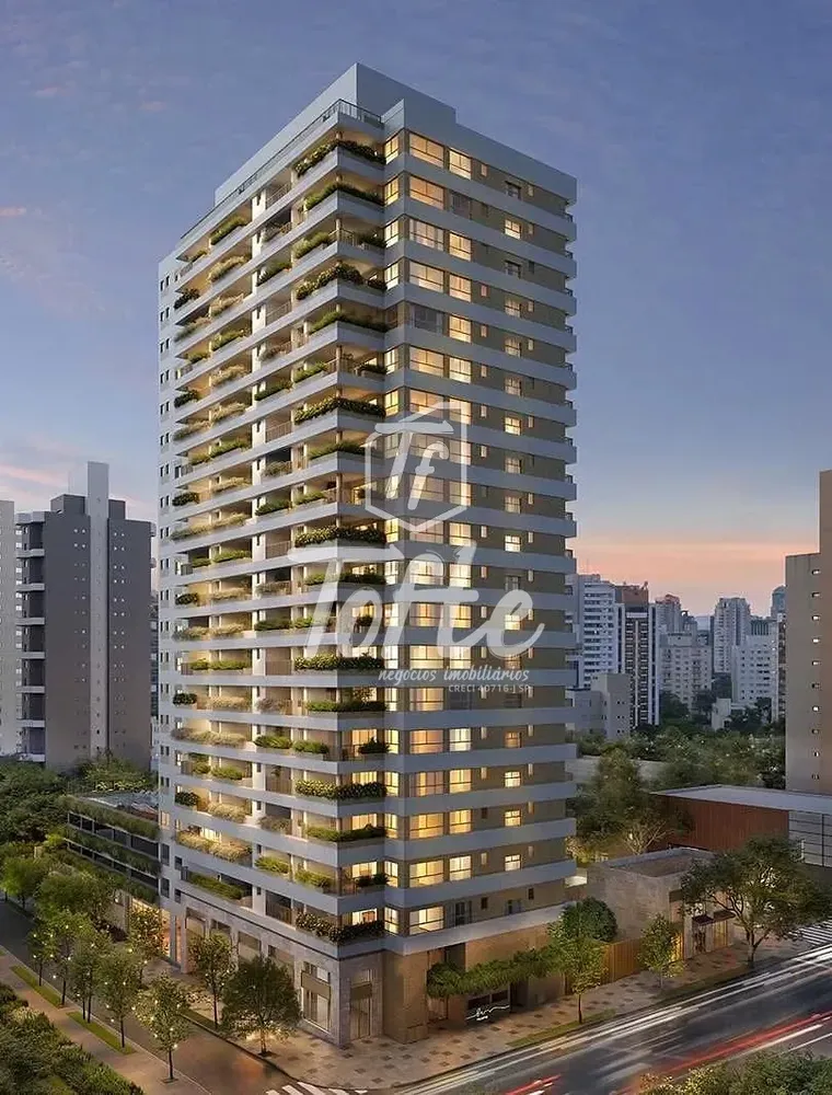 Apartamento, 2 quartos, 80 m² - Foto 1