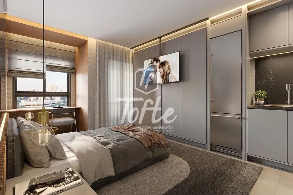 Apartamento, 1 quarto, 26 m² - Foto 4