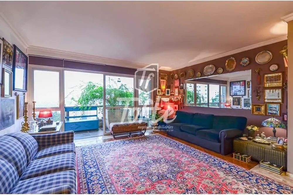 Apartamento, 4 quartos, 210 m² - Foto 1