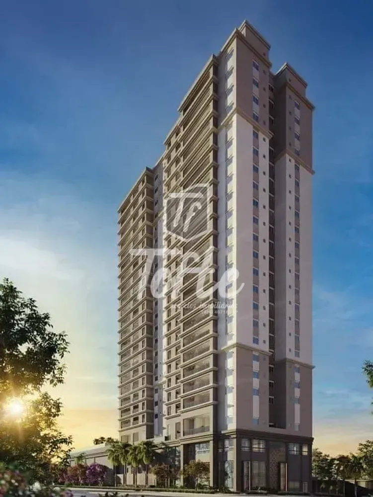Apartamento, 3 quartos, 125 m² - Foto 1