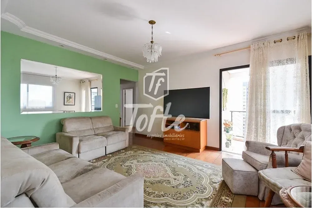 Apartamento, 3 quartos, 100 m² - Foto 1