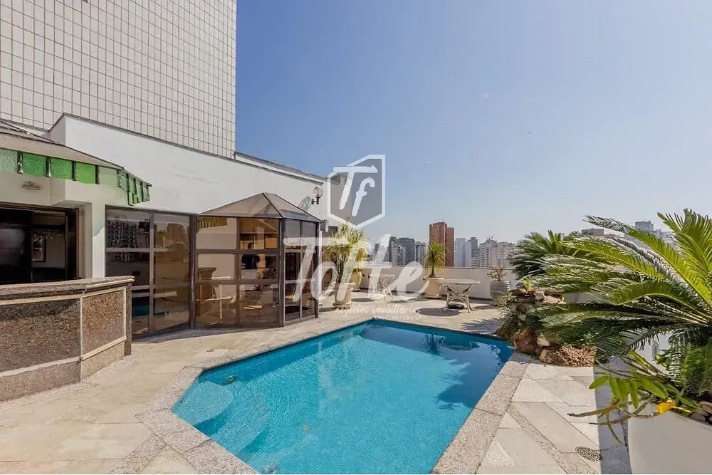 Cobertura, 3 quartos, 472 m² - Foto 1