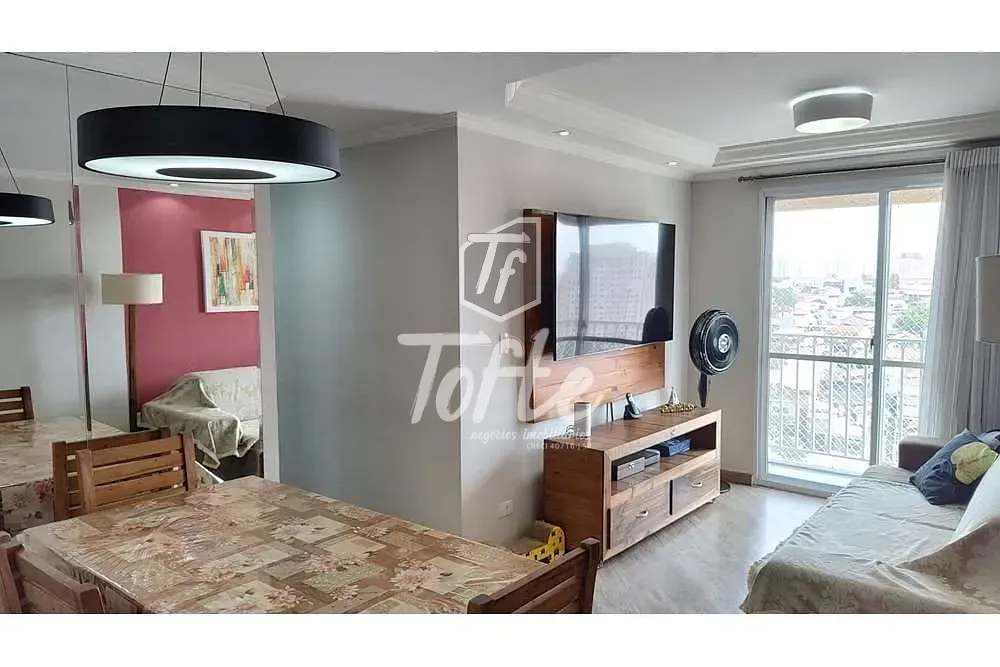 Apartamento, 3 quartos, 66 m² - Foto 1