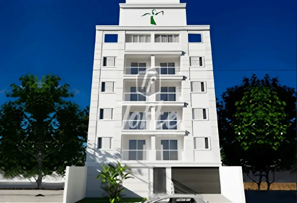 Apartamento, 1 quarto, 34 m² - Foto 1