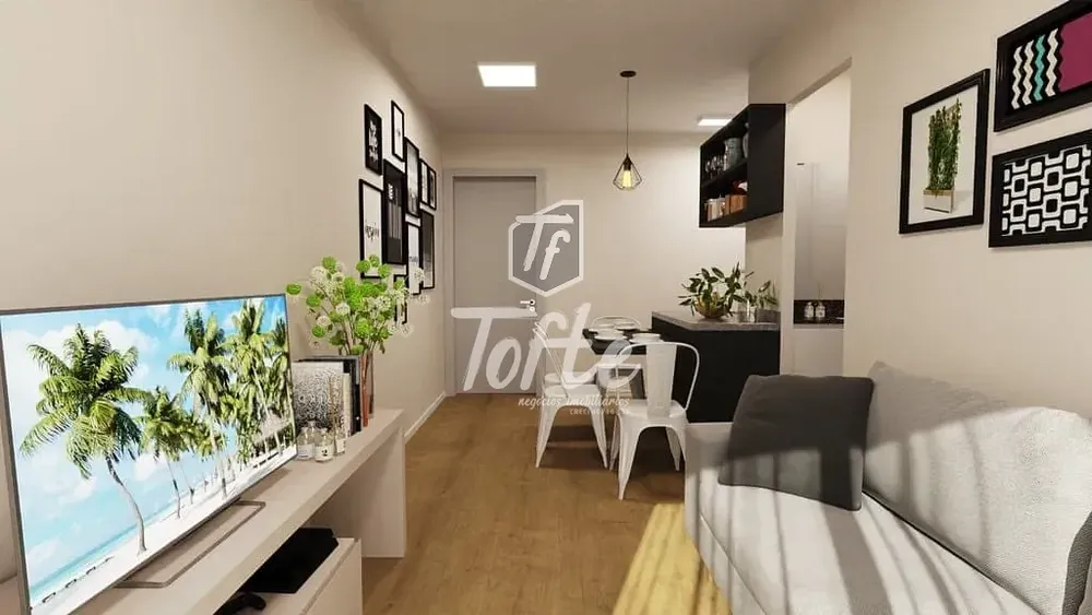 Apartamento, 1 quarto, 34 m² - Foto 4