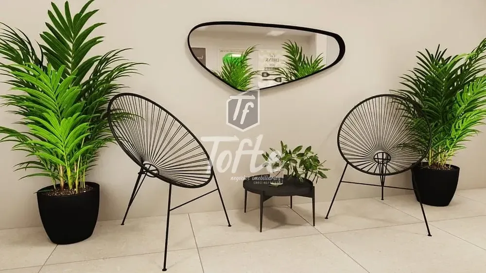 Apartamento, 1 quarto, 34 m² - Foto 2