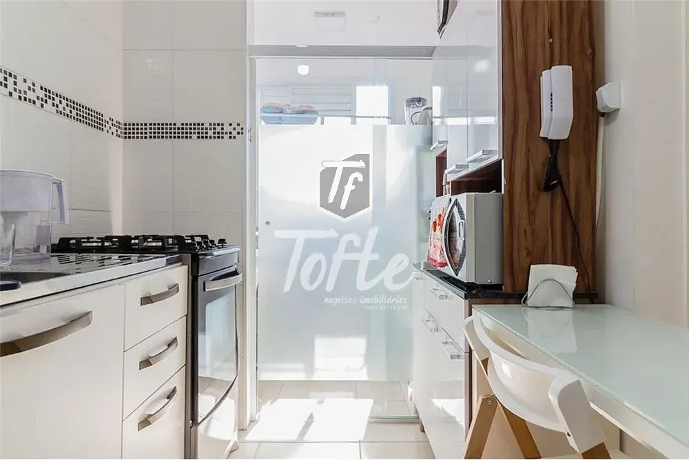 Apartamento, 2 quartos, 45 m² - Foto 4