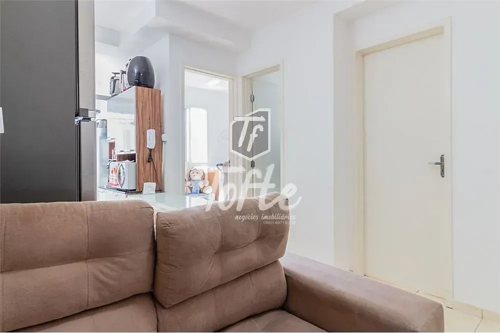 Apartamento, 2 quartos, 45 m² - Foto 2