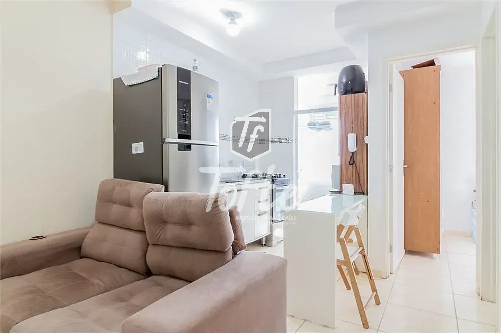 Apartamento, 2 quartos, 45 m² - Foto 1