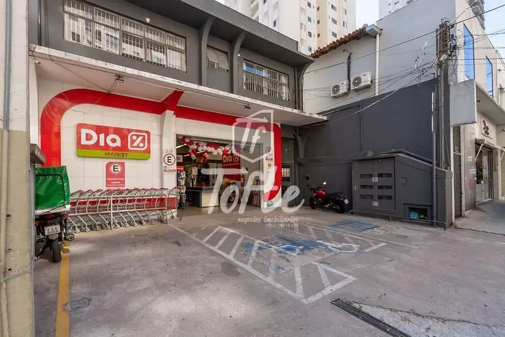 Loja-Salão, 866 m² - Foto 1