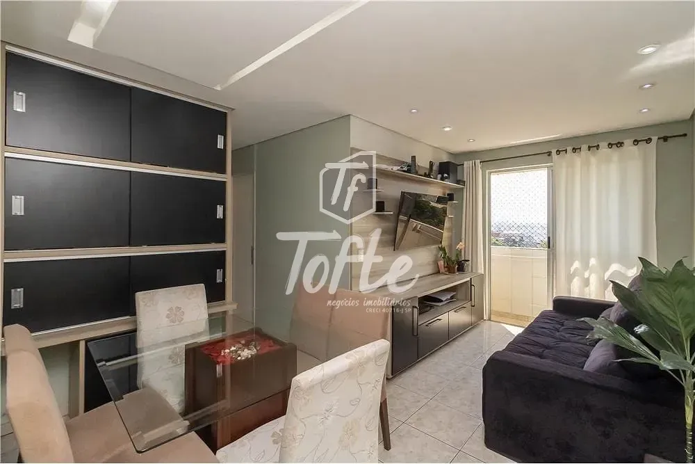 Apartamento, 3 quartos, 60 m² - Foto 1