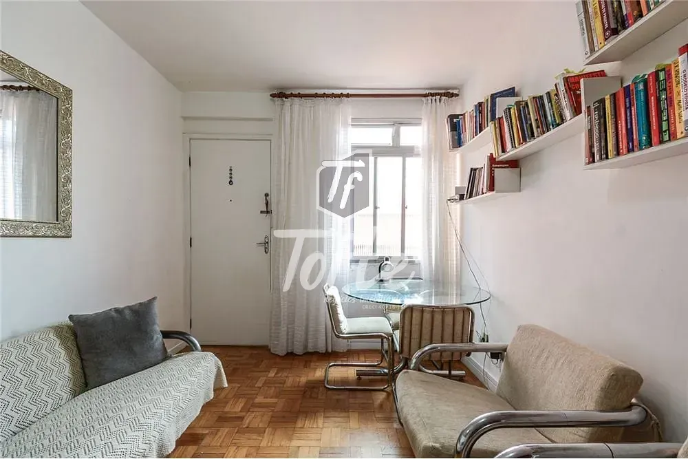 Apartamento, 2 quartos, 54 m² - Foto 4