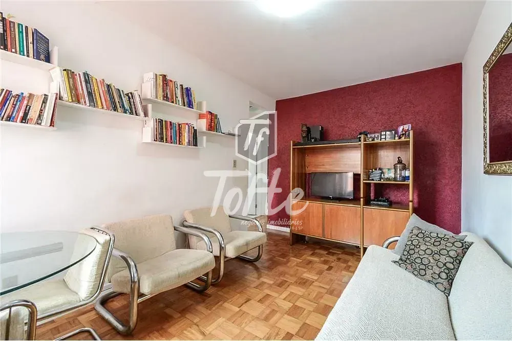 Apartamento, 2 quartos, 54 m² - Foto 1