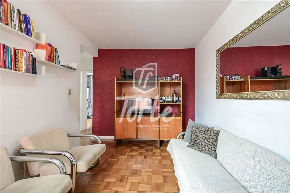Apartamento, 2 quartos, 54 m² - Foto 2
