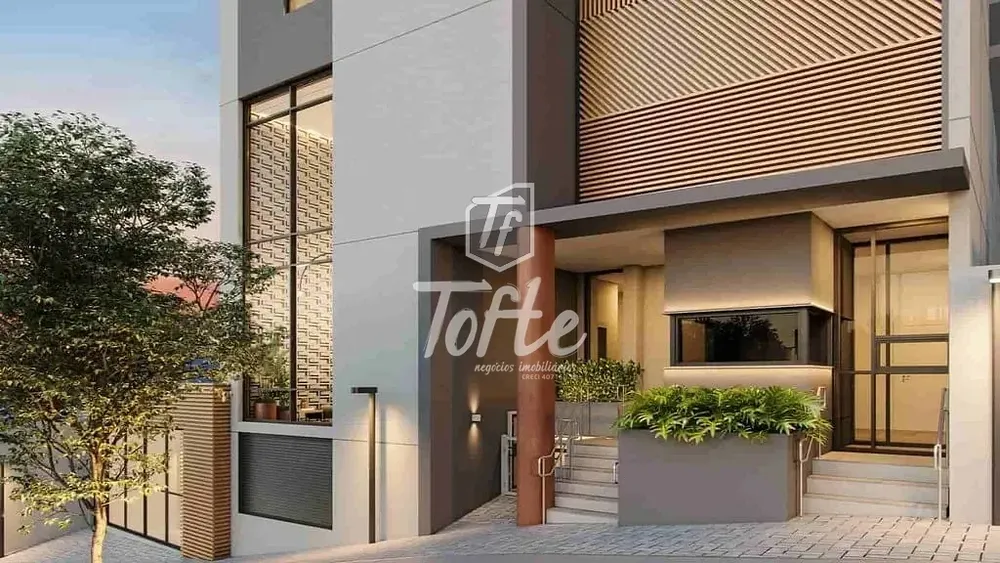 Apartamento, 1 quarto, 23 m² - Foto 2