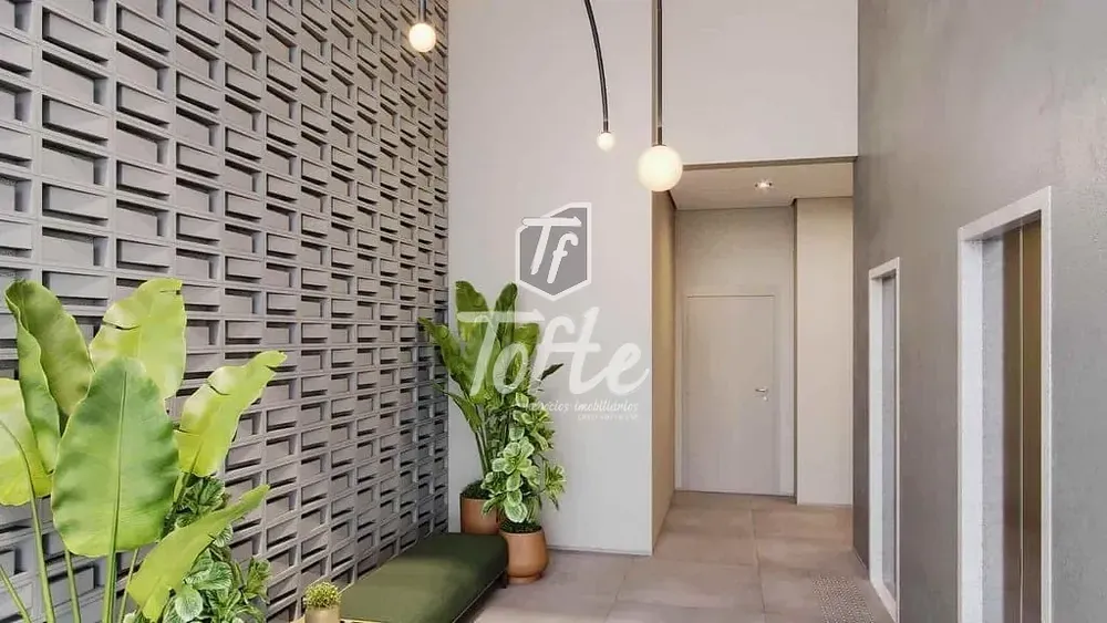 Apartamento, 1 quarto, 23 m² - Foto 3