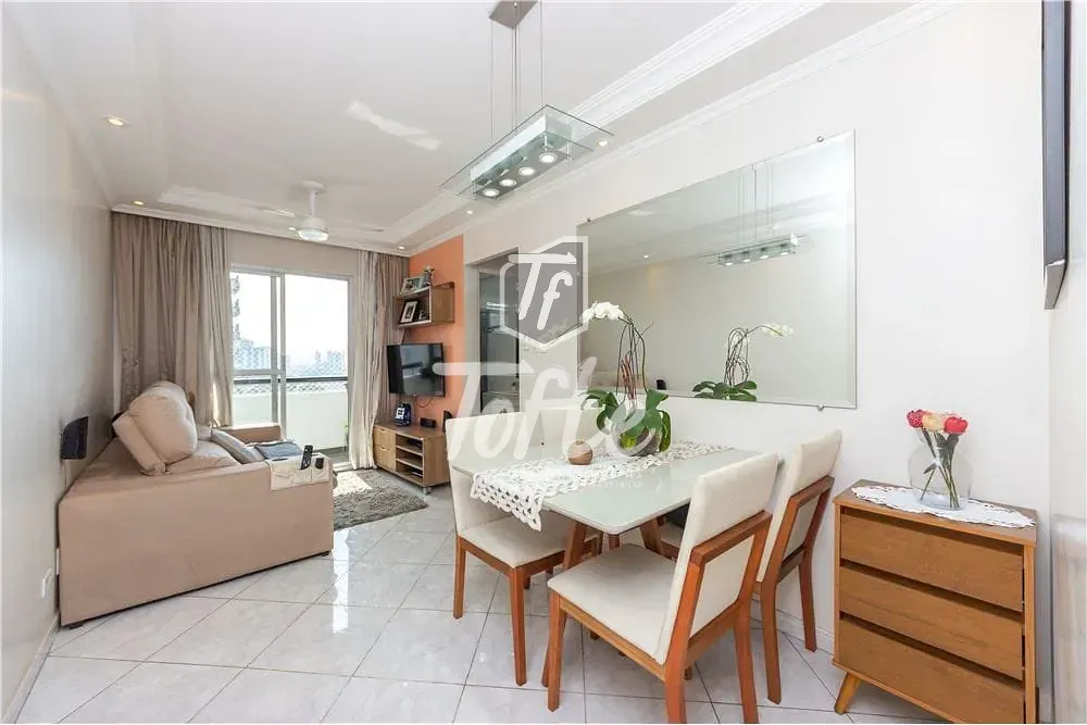 Apartamento, 2 quartos, 49 m² - Foto 1