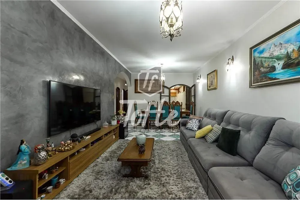 Casa, 3 quartos, 200 m² - Foto 1