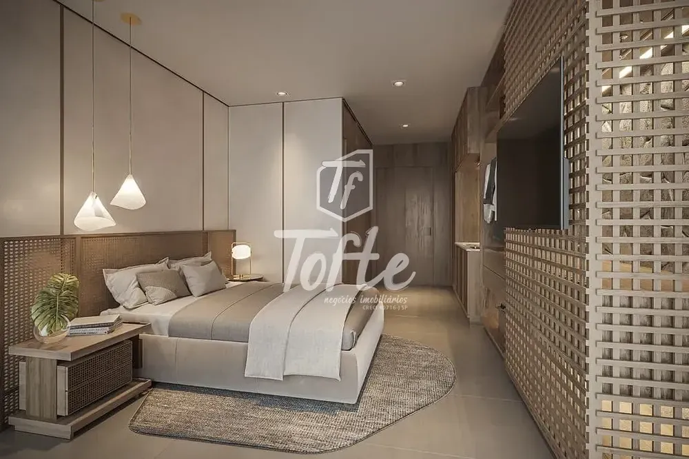 Apartamento, 1 quarto, 34 m² - Foto 4