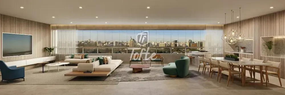 Apartamento, 3 quartos, 281 m² - Foto 4