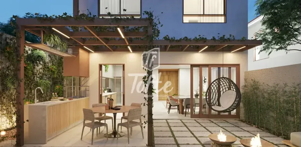 Casa, 3 quartos, 138 m² - Foto 4