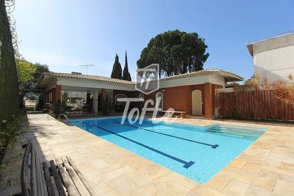 Casa, 5 quartos, 544 m² - Foto 1