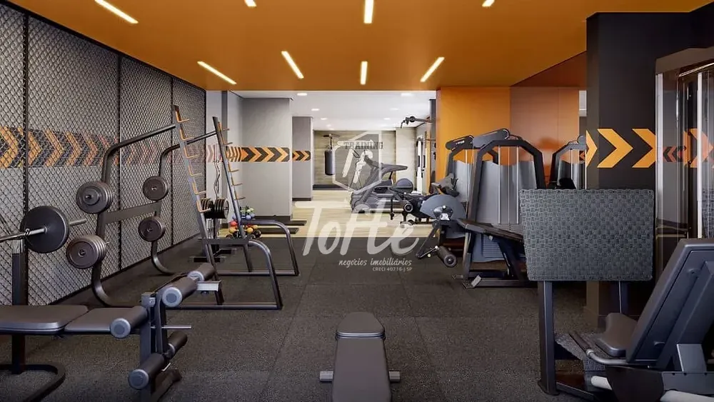 Apartamento, 2 quartos, 34 m² - Foto 4