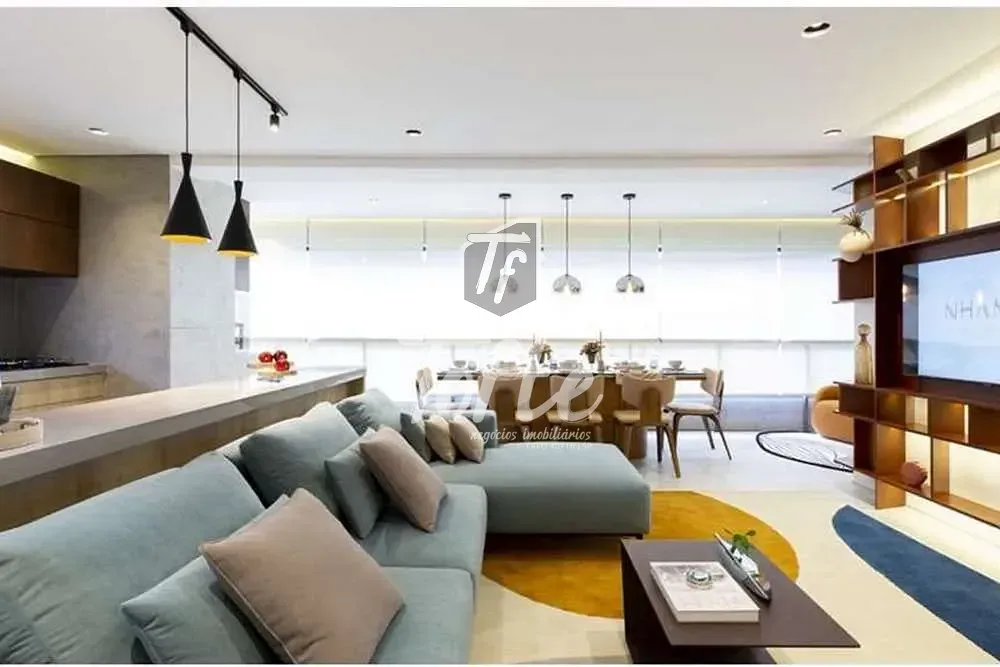Apartamento, 3 quartos, 121 m² - Foto 1
