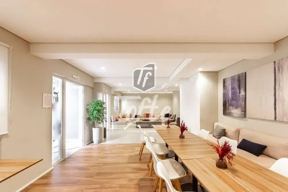Apartamento, 1 quarto, 29 m² - Foto 3