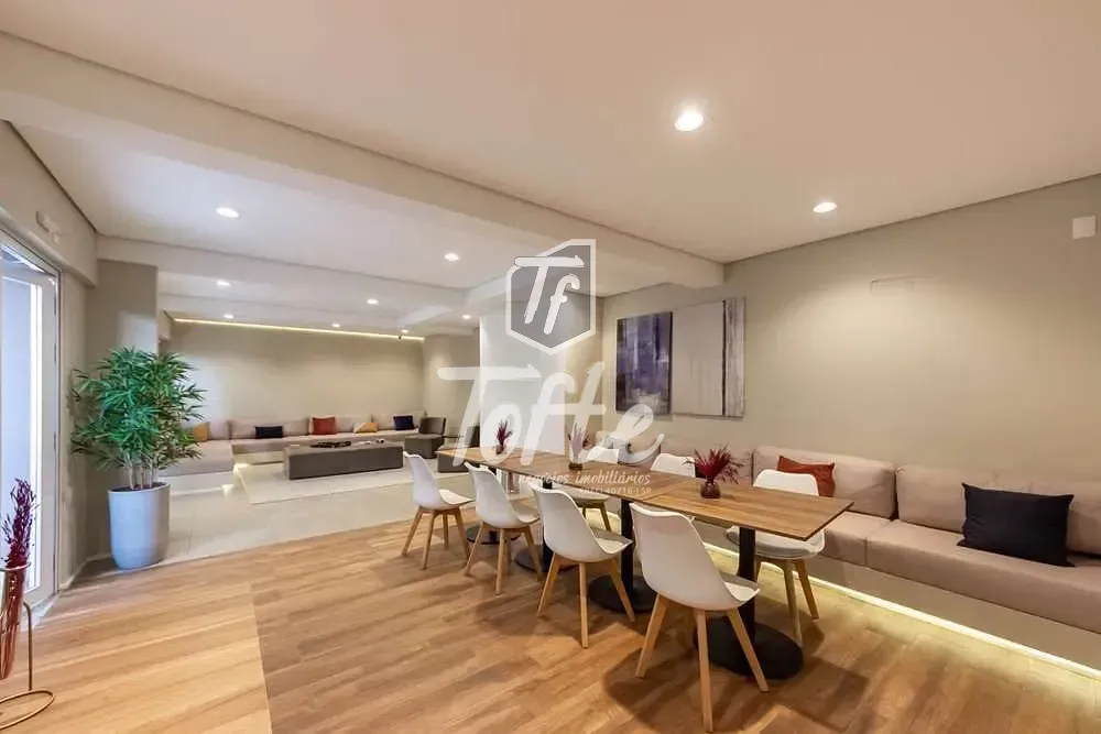Apartamento, 1 quarto, 29 m² - Foto 4