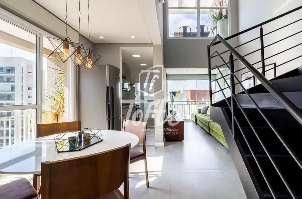 Apartamento, 1 quarto, 86 m² - Foto 1
