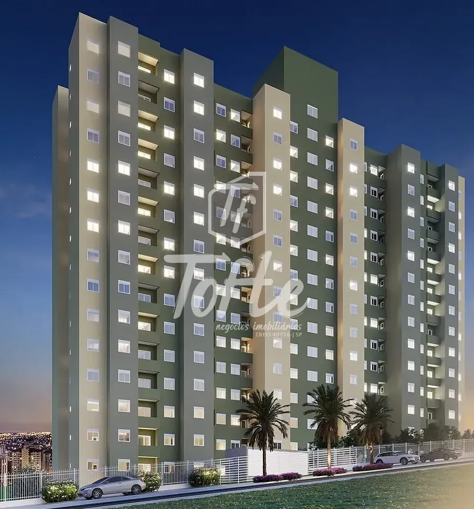 Apartamento, 2 quartos, 45 m² - Foto 1