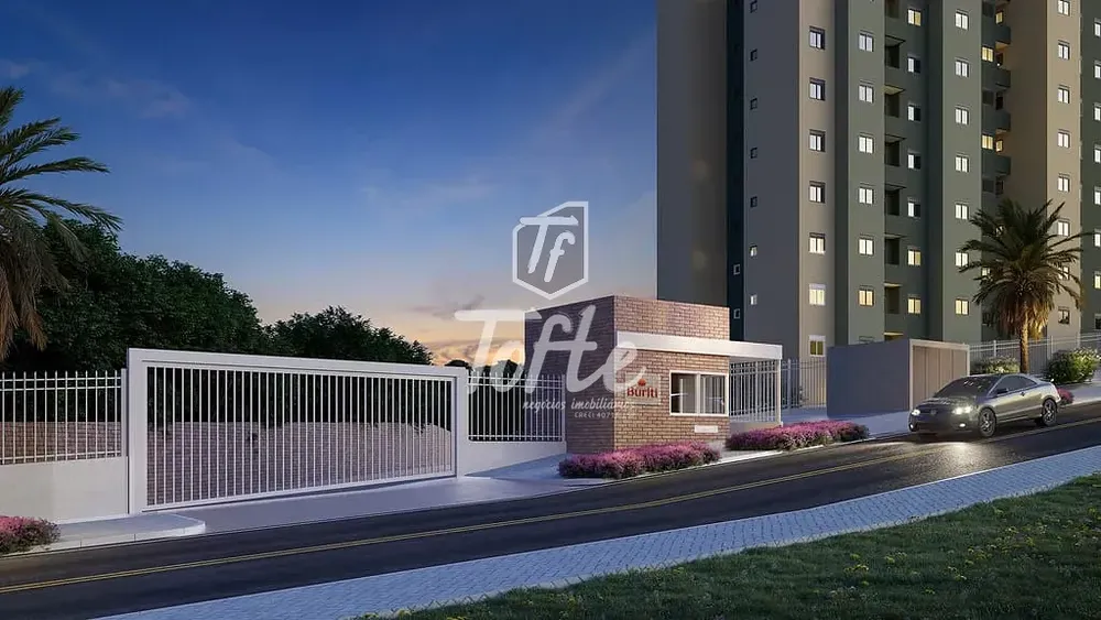 Apartamento, 2 quartos, 45 m² - Foto 2