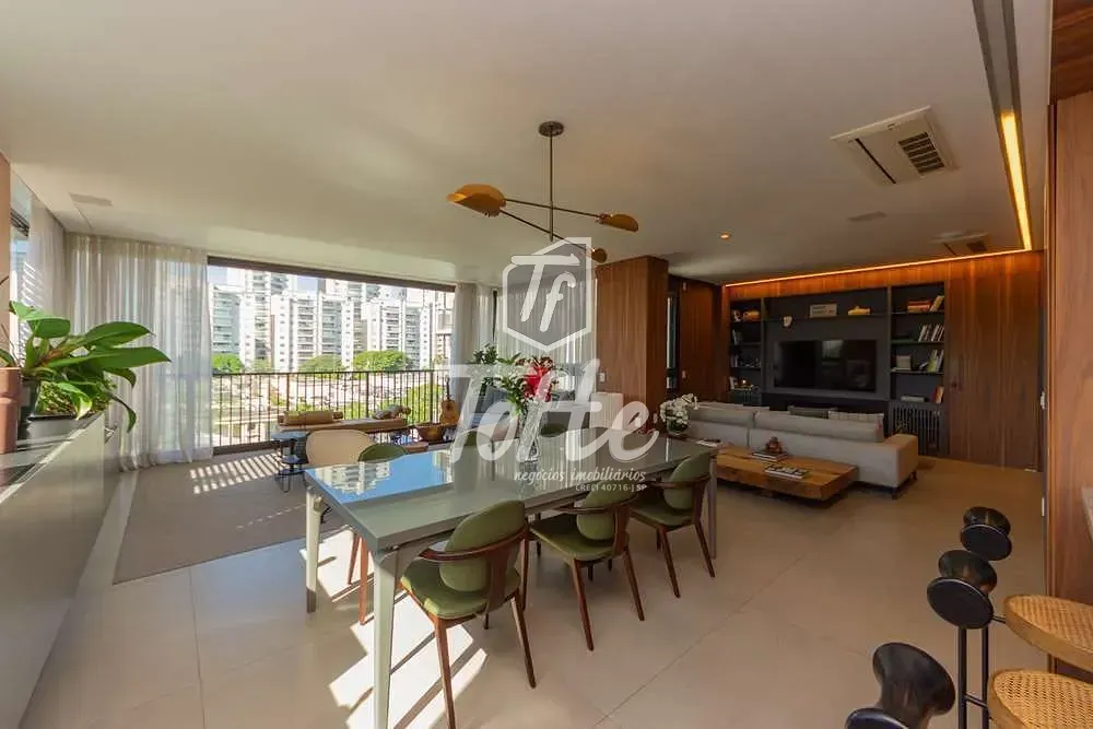 Apartamento, 2 quartos, 166 m² - Foto 1