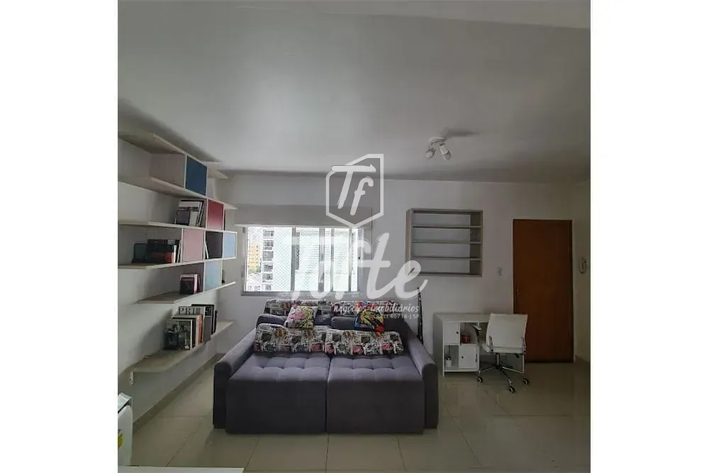 Apartamento, 1 quarto, 76 m² - Foto 1