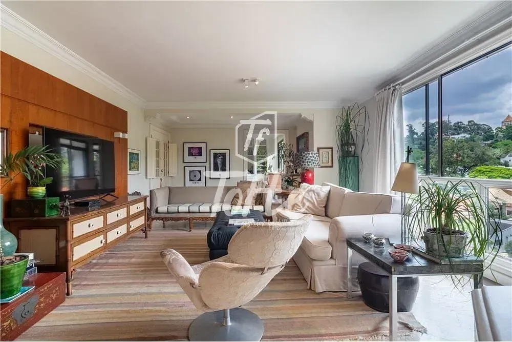 Apartamento, 4 quartos, 251 m² - Foto 1