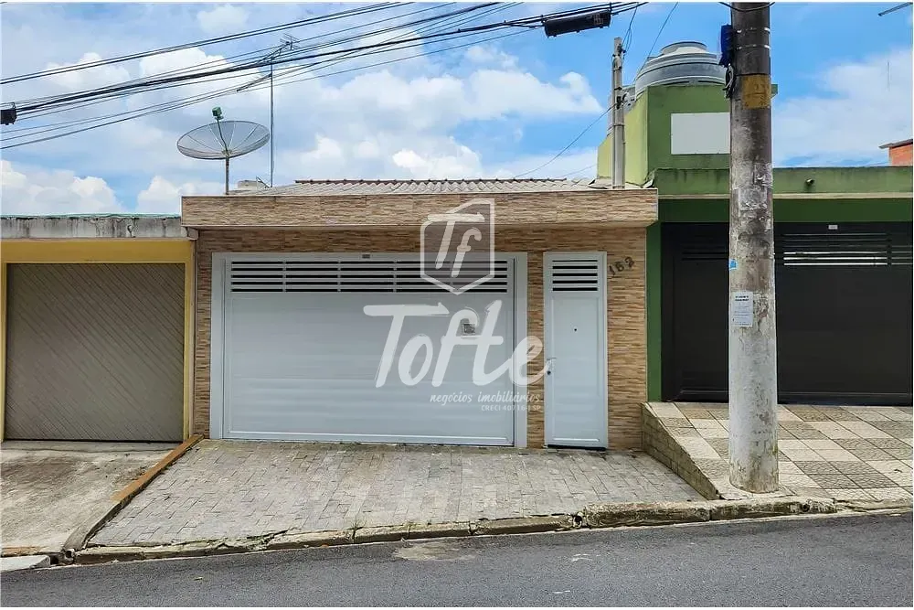 Casa, 4 quartos, 266 m² - Foto 1