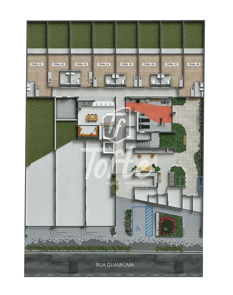 Loja-Salão, 83 m² - Foto 3