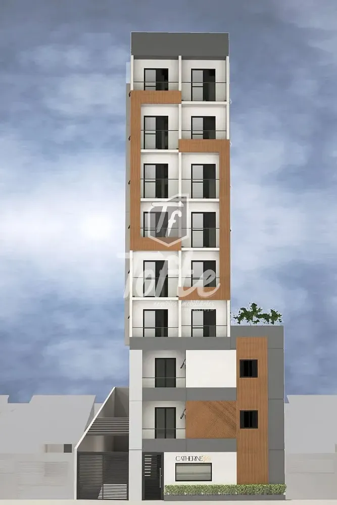 Apartamento, 1 quarto, 36 m² - Foto 1