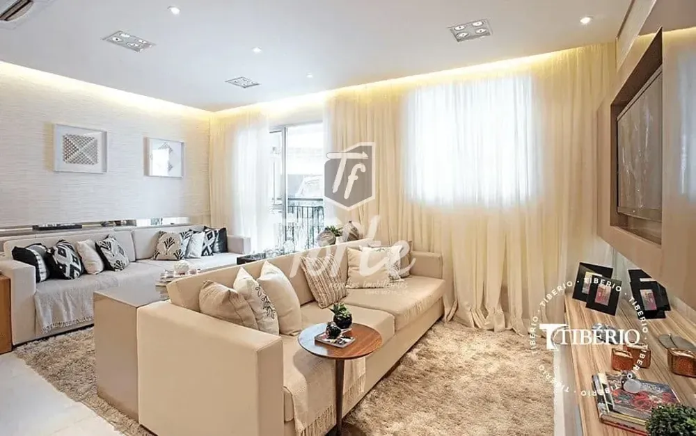 Apartamento, 2 quartos, 50 m² - Foto 3