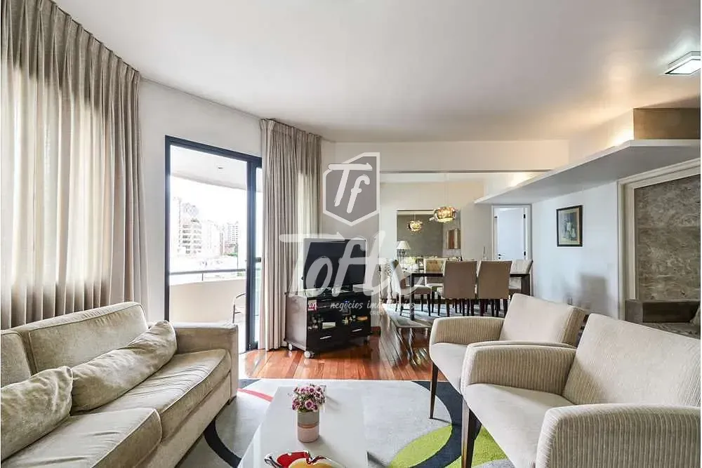 Apartamento, 3 quartos, 119 m² - Foto 1