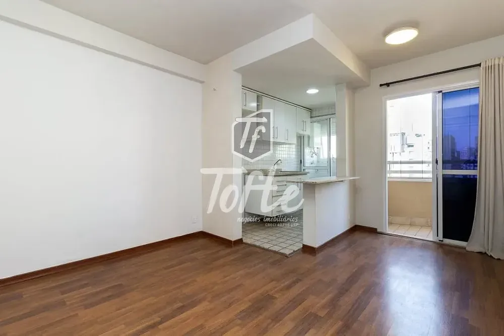 Apartamento, 1 quarto, 39 m² - Foto 1