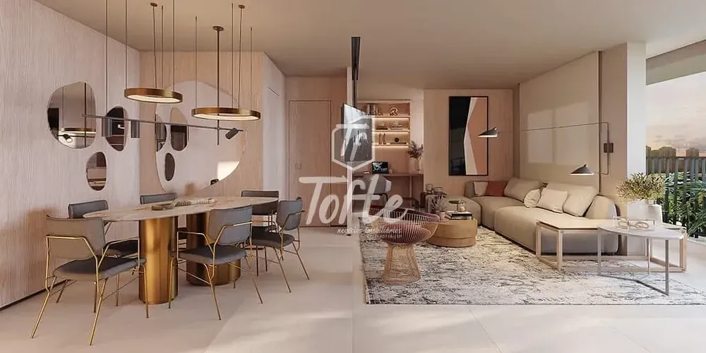 Apartamento, 2 quartos, 63 m² - Foto 3