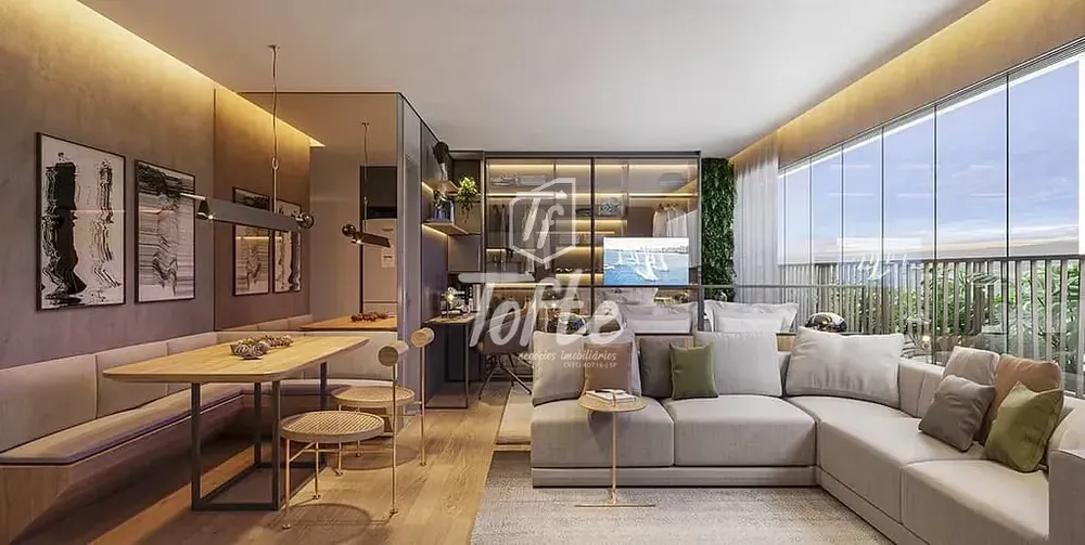 Apartamento, 2 quartos, 63 m² - Foto 4