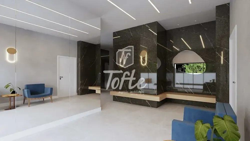Apartamento, 2 quartos, 43 m² - Foto 3