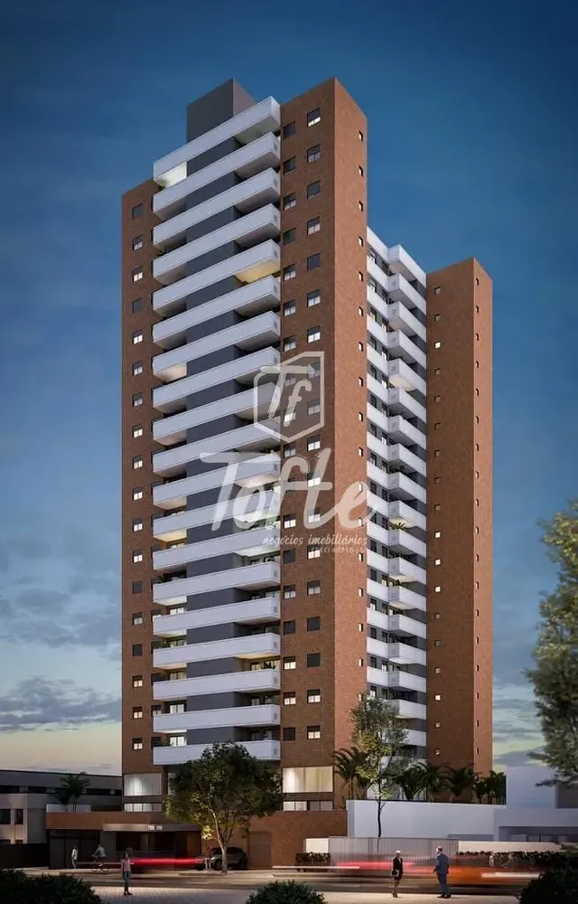 Apartamento, 2 quartos, 43 m² - Foto 1