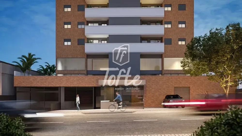 Apartamento, 2 quartos, 43 m² - Foto 2